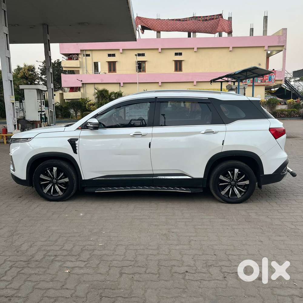 Mg Hector 2019 Diesel 76000 Km Driven