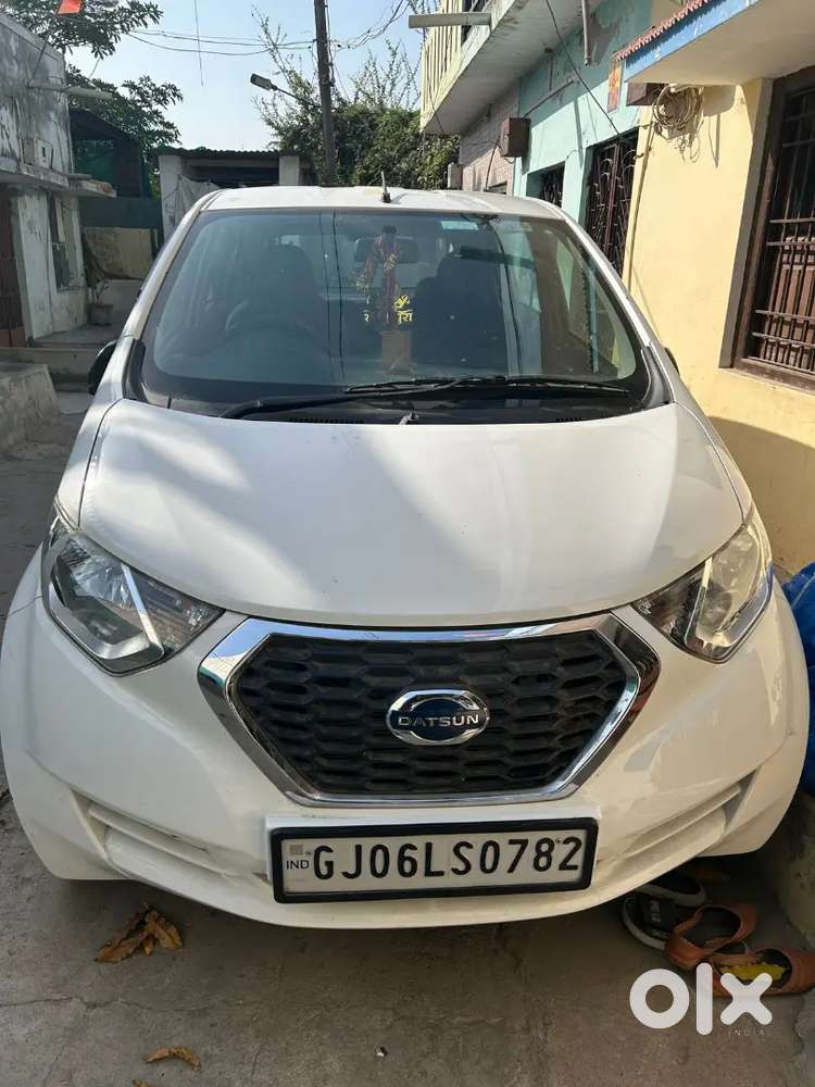 Datsun Redi Go 2018