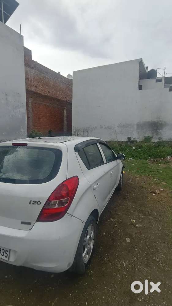 Hyundai I20 2012 Petrol 71840 Km Driven