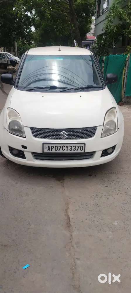 Maruti Suzuki Dzire 2012 Diesel Manual