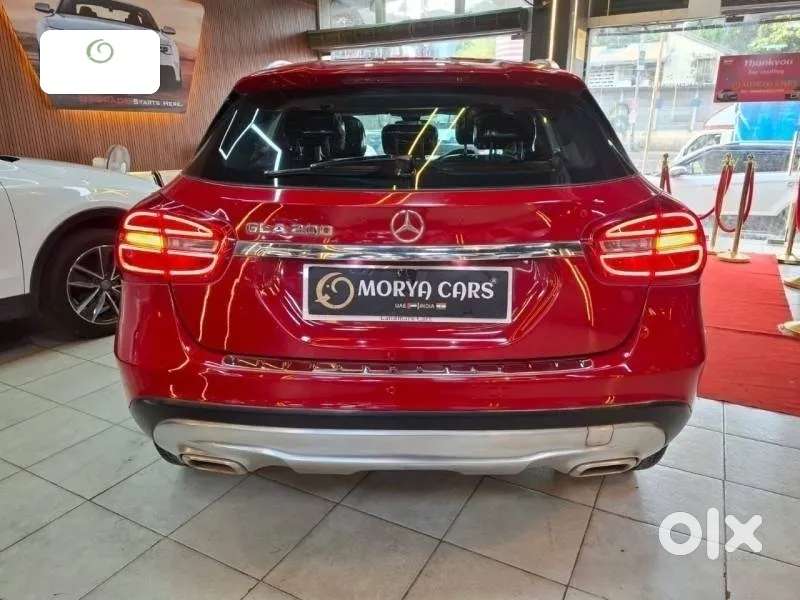 Mercedes-benz Gla Class 200 Sport Edition, 2015, Petrol