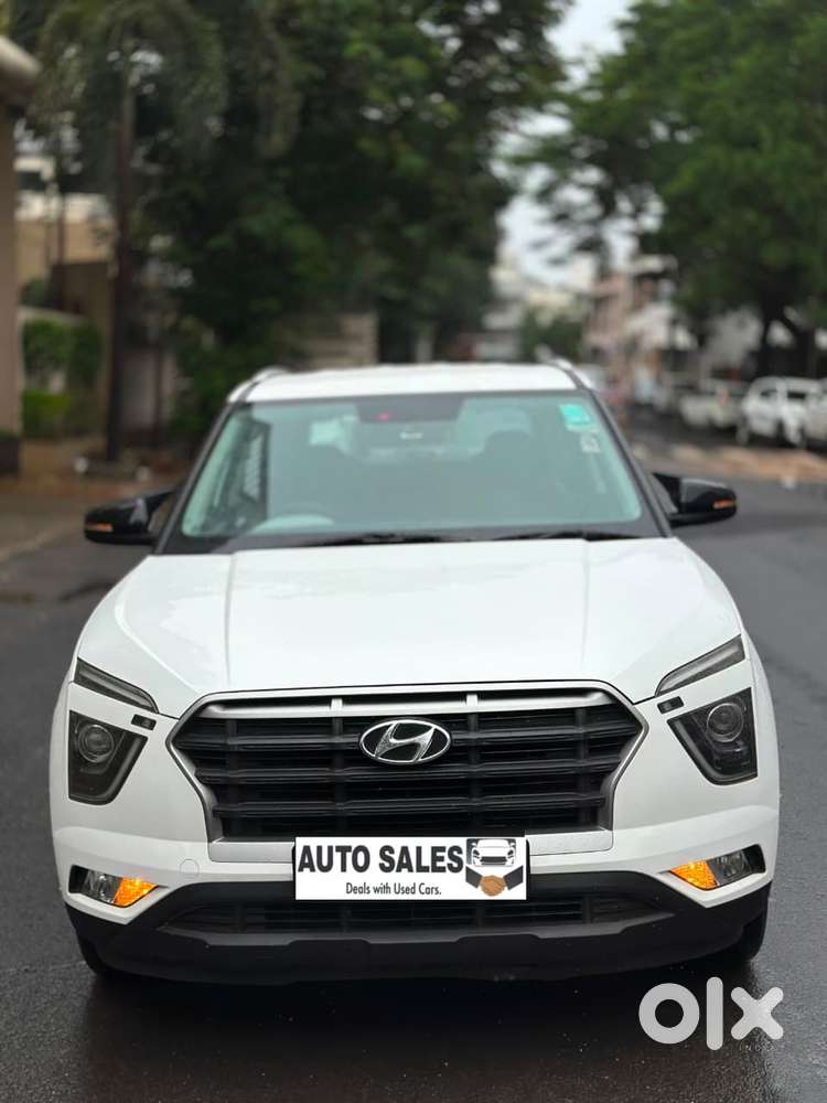 Hyundai Creta, 2022, Diesel