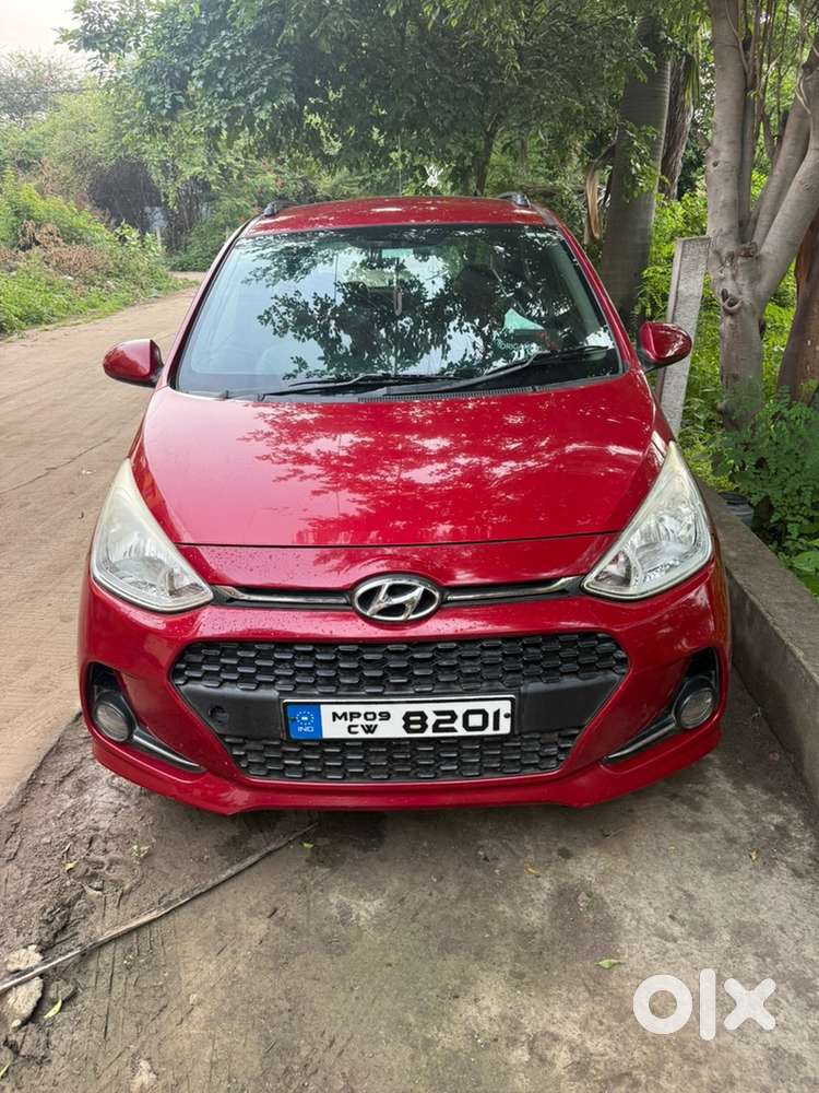 2017 Hyundai Grand I10 Petrol