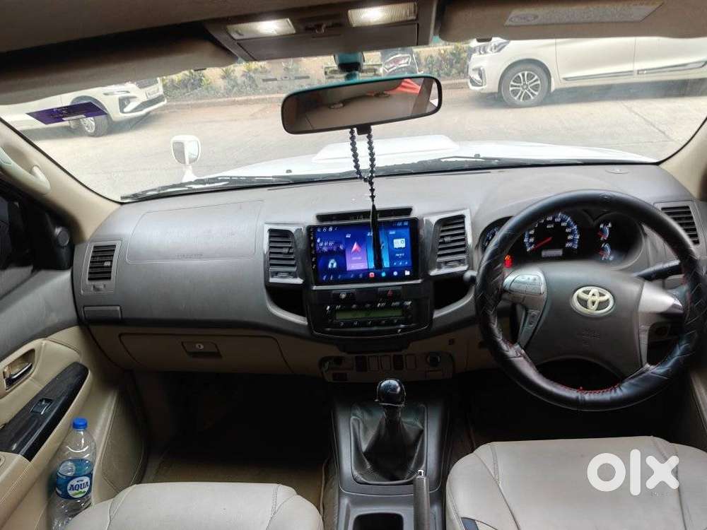 Toyota Fortuner 2011-2016 4x2 At Trd Sportivo, 2012, Diesel
