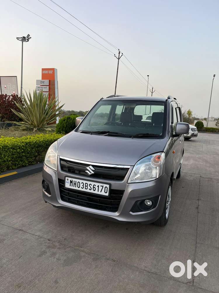 2014 Maruti Suzuki Wagon R