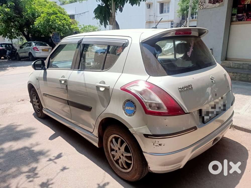 Maruti Suzuki Swift Ddis Vdi, 2015, Diesel