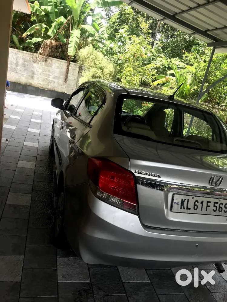 Honda Amaze Diesel 2014 Car