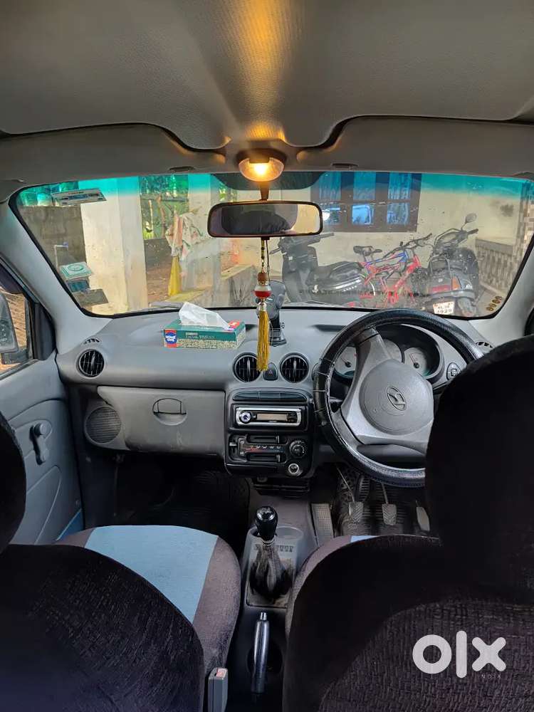 Hyundai Santro Zing
