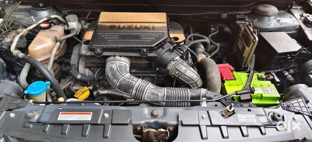 Maruti Suzuki Brezza Zdi, 2017, Diesel