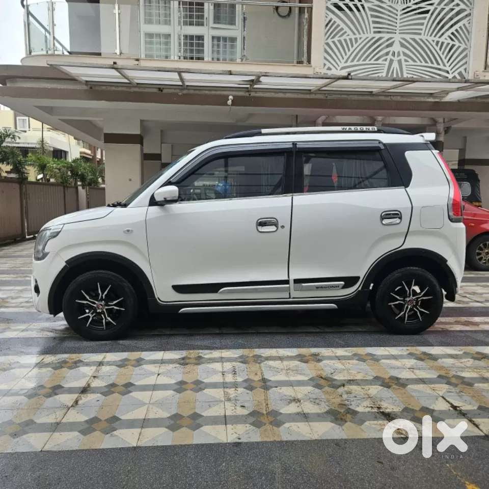 Maruti Suzuki Wagon R Lxi Cng Optional, 2020, Cng & Hybrids