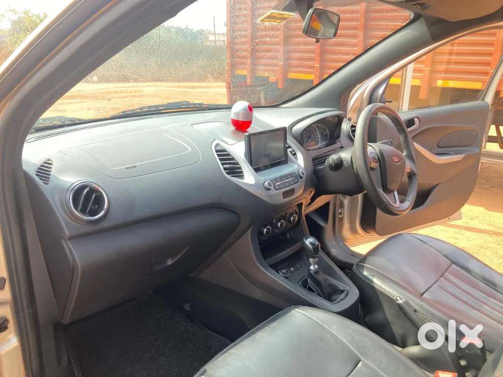 Ford Freestyle 2018 Diesel 85000 Km Driven