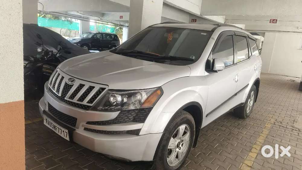 Mahindra Xuv500 2014 Diesel Good Condition