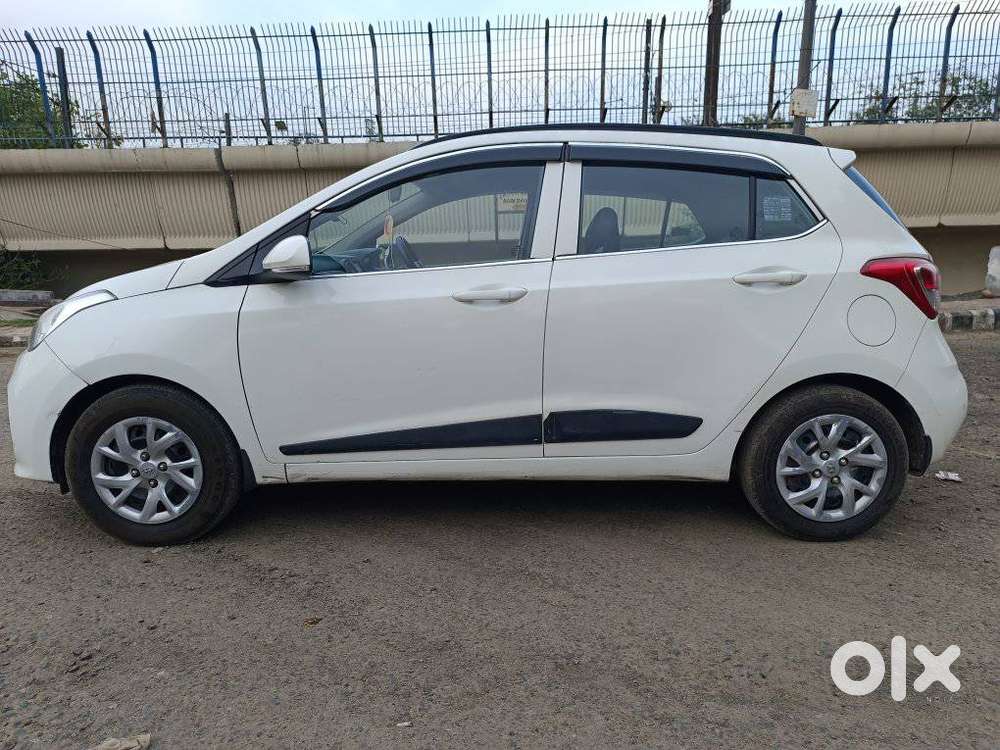Hyundai Grand I10 Sportz Edition, 2018, Cng & Hybrids