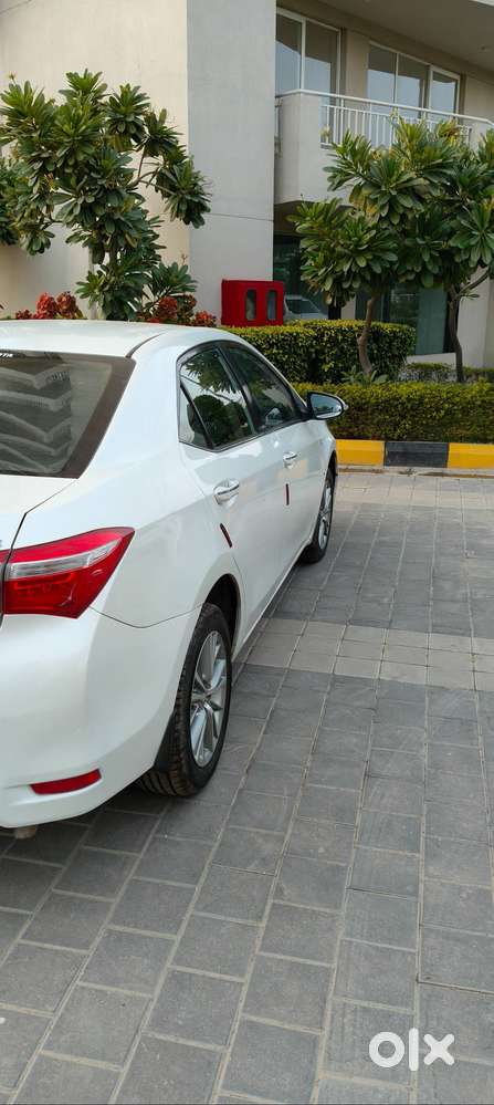 Excellent Condition Top Variant Toyota Corolla Altis Auto Vl Variant