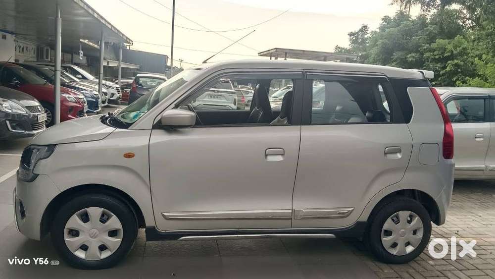 Maruti Suzuki Wagon R Vxi 1.2, 2021, Petrol