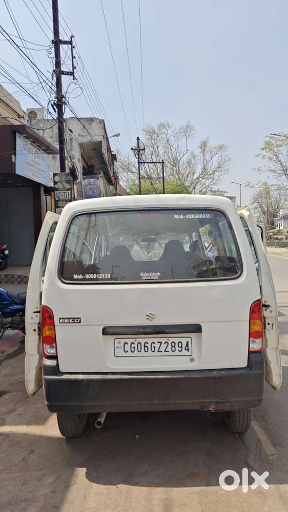 Maruti Suzuki Eeco 7 Seater Ac, 2023, Petrol