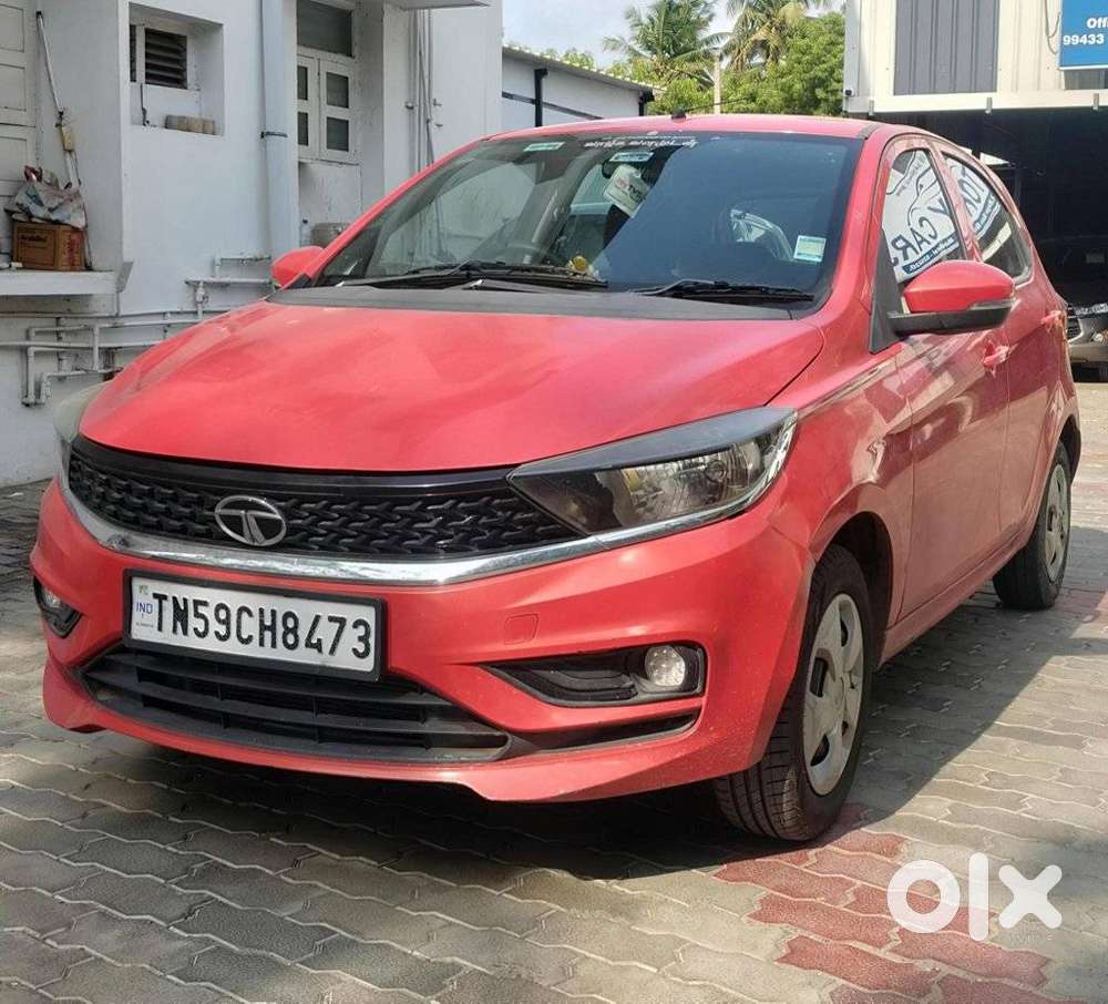 Tata Tiago, 2020, Petrol