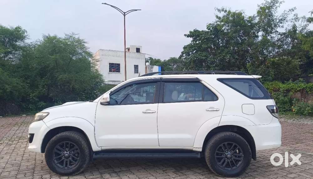 Toyota Fortuner, 2016, Diesel