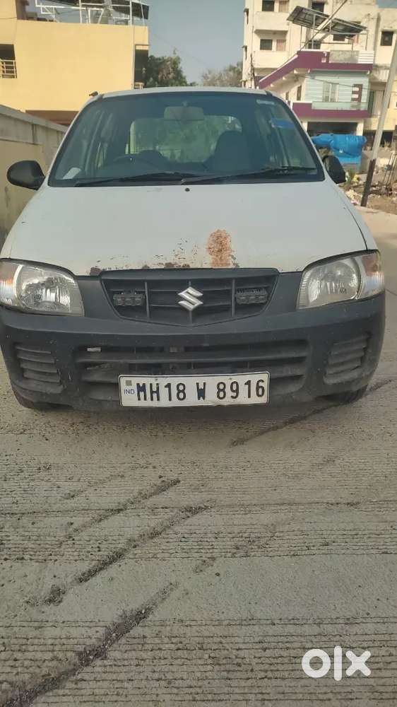 Maruti Alto Lxi 2012