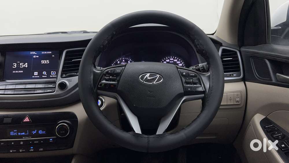 Hyundai Tucson [ ] 2.0 Gl (o) 2wd At Petrol, 2019, Petrol