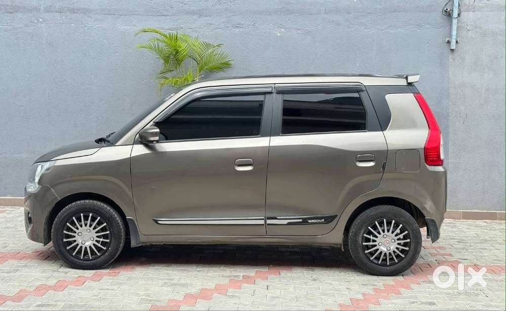 Maruti Suzuki Wagon R 1.2 Zxi, 2020, Petrol