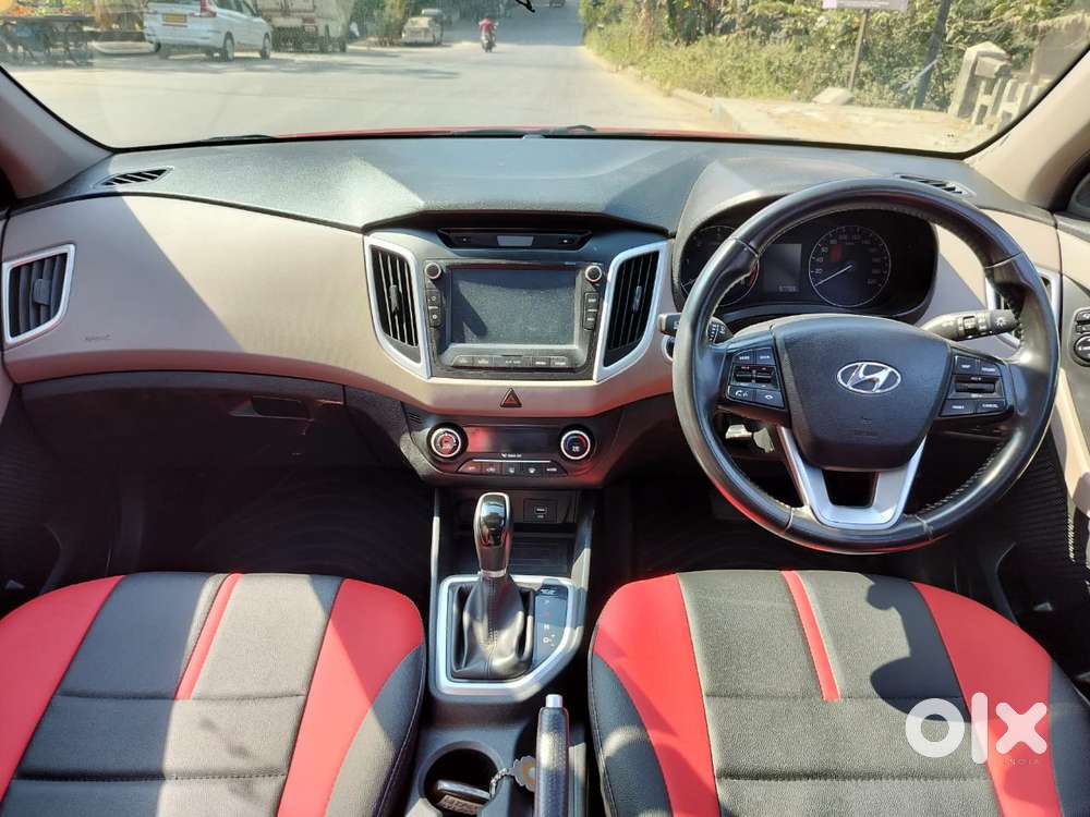 Hyundai Creta 1.6 Sx (o), 2018, Diesel