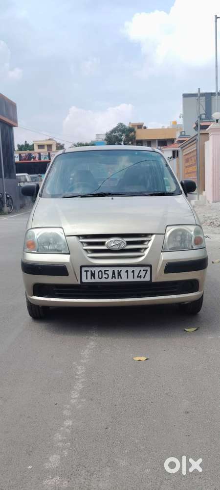 Hyundai Santro Xing Gls, 2011, Petrol