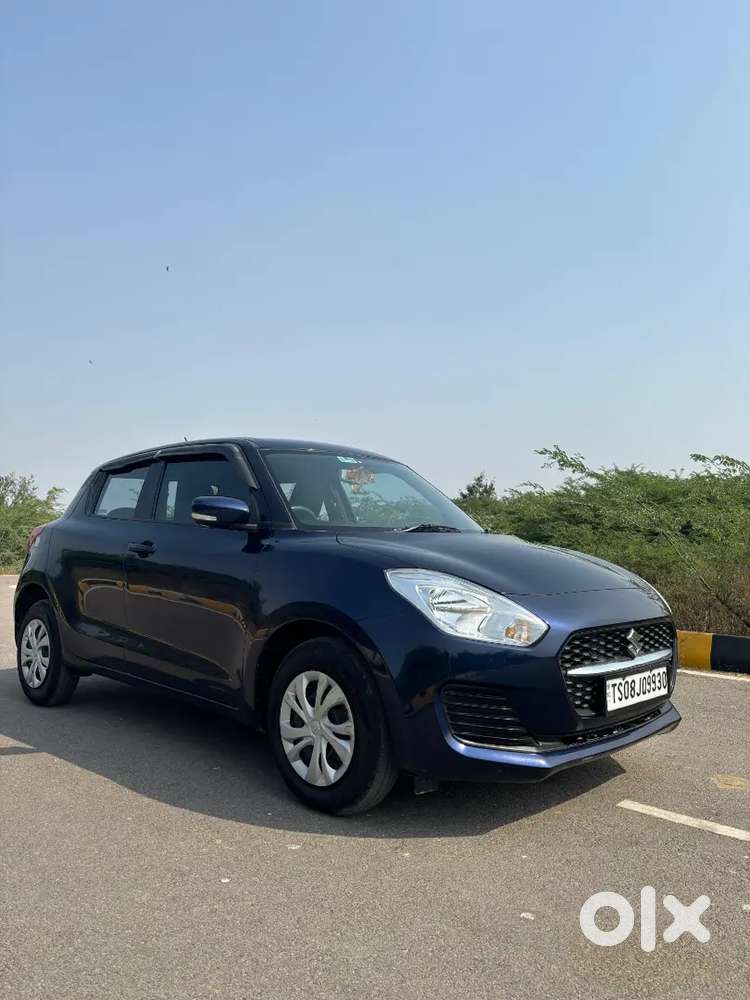 Swift Cng And Petrol Excellent Condition 2023 Model
