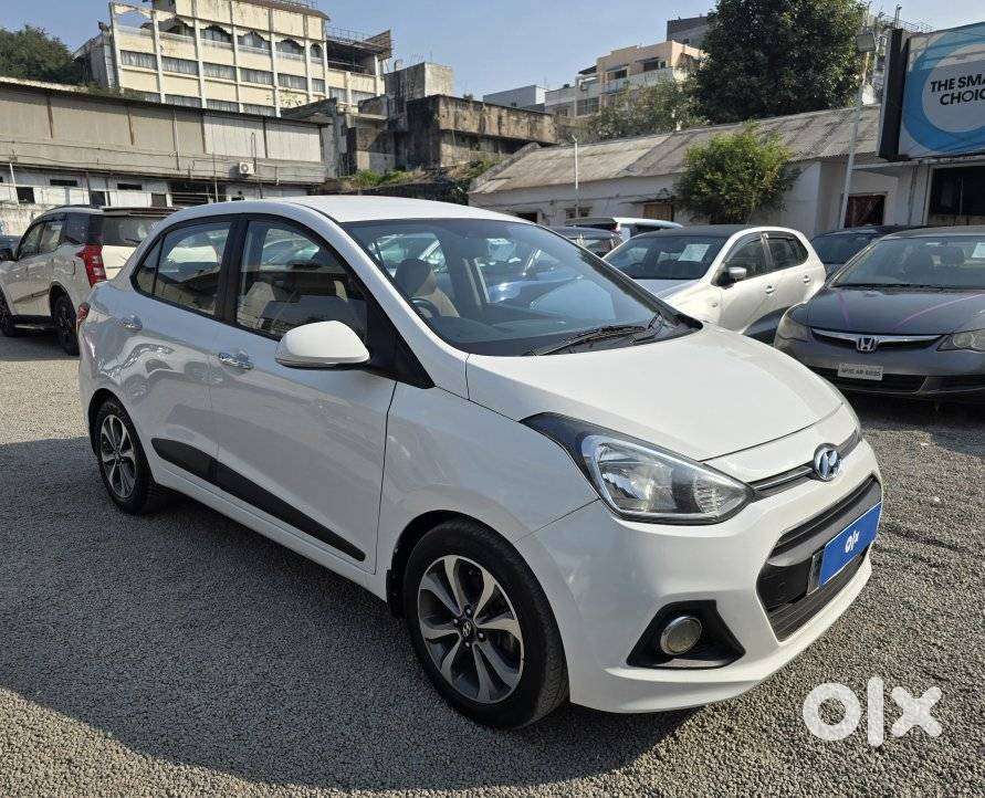 Hyundai Xcent 2014-2016 1.1 Crdi Sx, 2014, Diesel