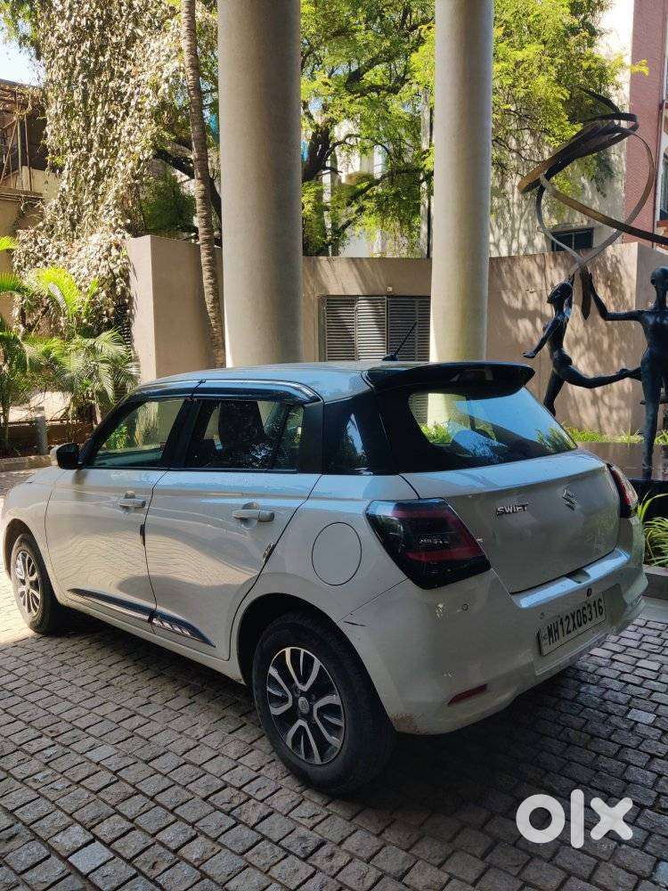 Maruti Suzuki Swift 1.2 Vxi (o), 2025, Petrol
