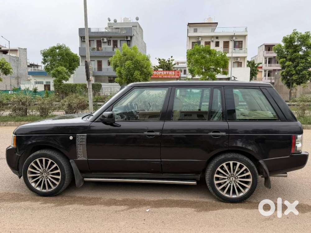 Land Rover Range Autobiography 4.4 Petrol, 2010, Petrol