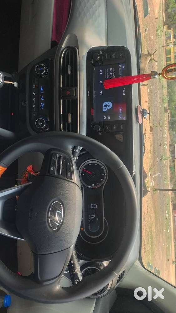 Hyundai Grand I10 Nios Asta 2022