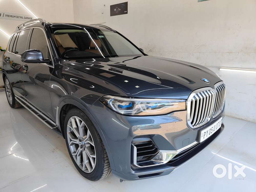 Bmw X5 Xdrive 30d Design Pure Experience 7 Seater, 2019