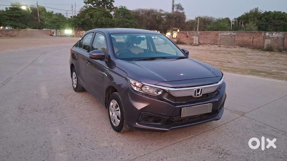 Honda Amaze 1.2 Smt I Vtec, 2021, Petrol