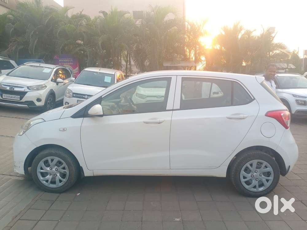 Hyundai Grand I10 2016-2017 Magna, 2017, Petrol