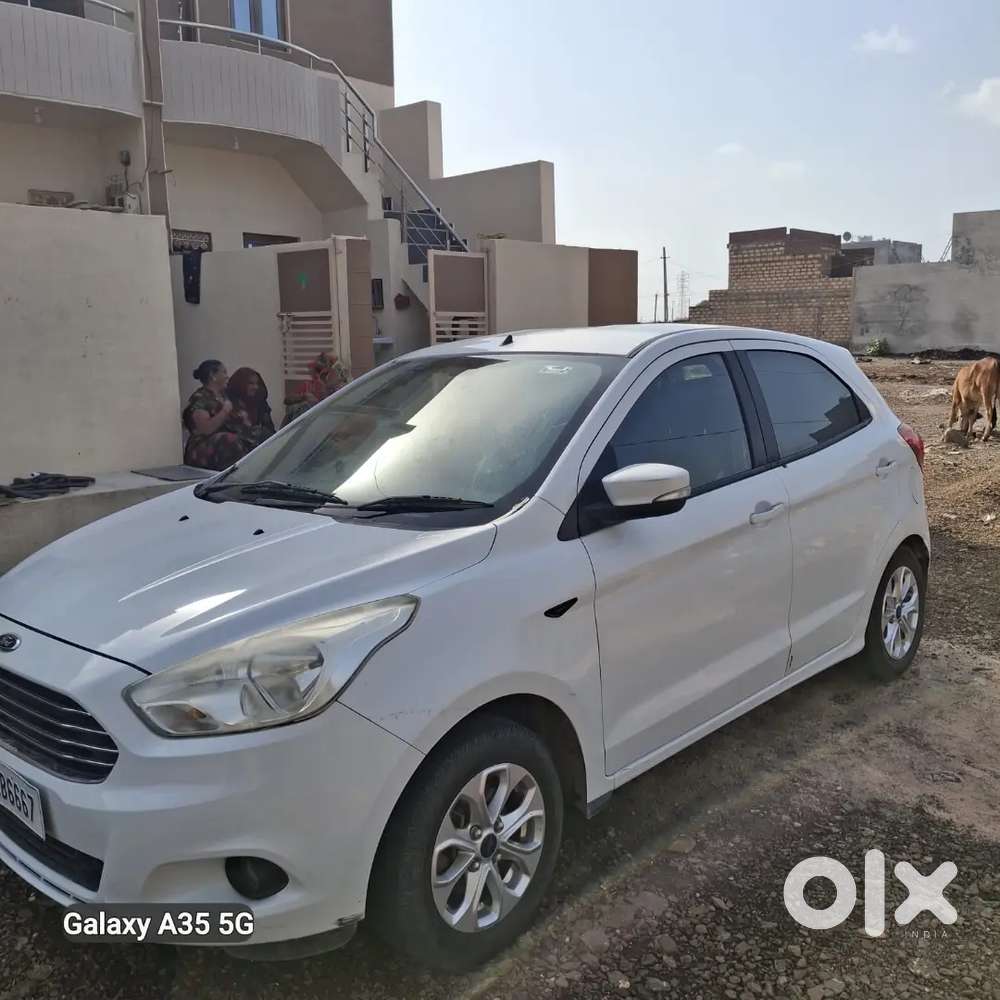 Ford Figo 2017