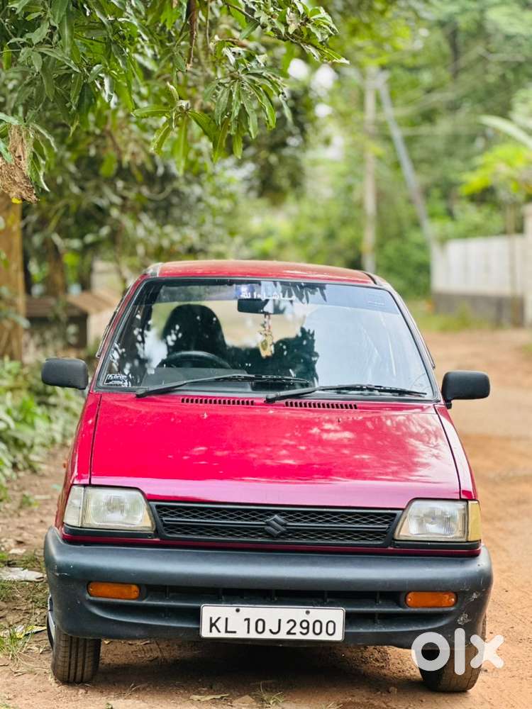 Maruti Suzuki 800 1999