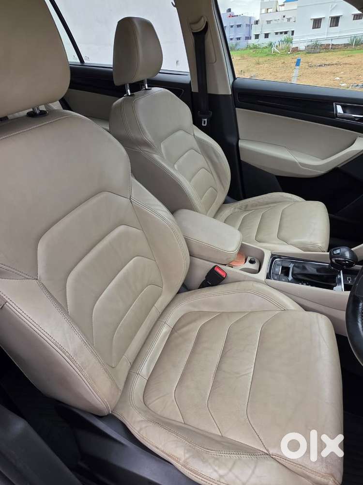Skoda Kodiaq Diesel 2018
