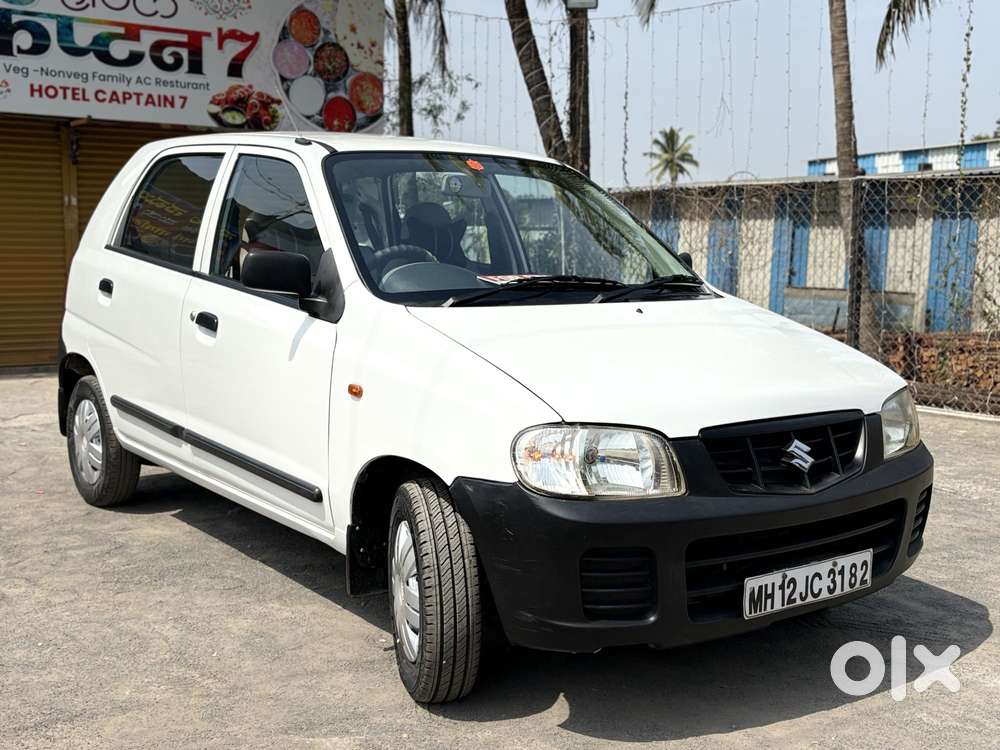 Maruti Suzuki Alto Flash Limited Edition, 2012, Petrol