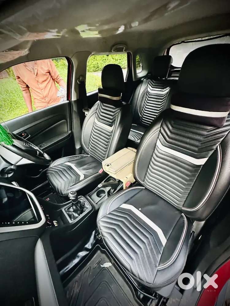 Maruti Suzuki Brezza Zdi+(convert)