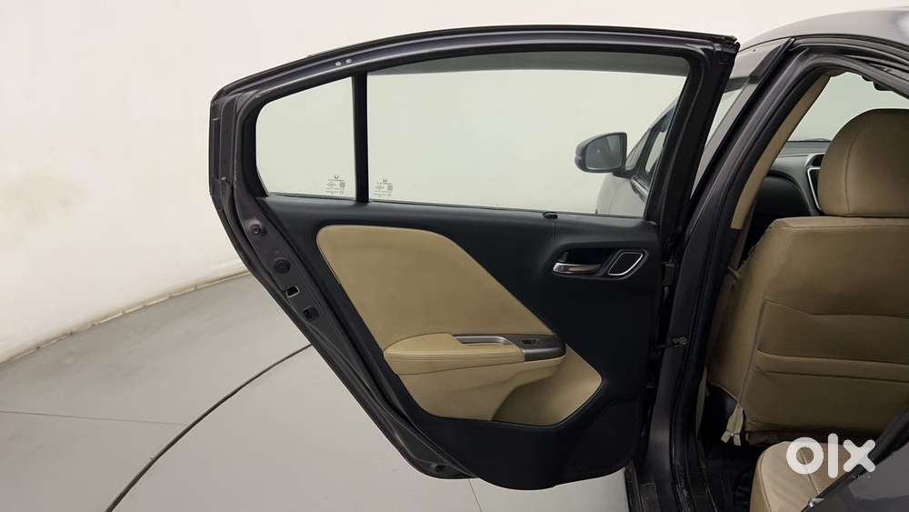 Honda City 1.5 Zx Cvt I-vtec, 2017, Petrol