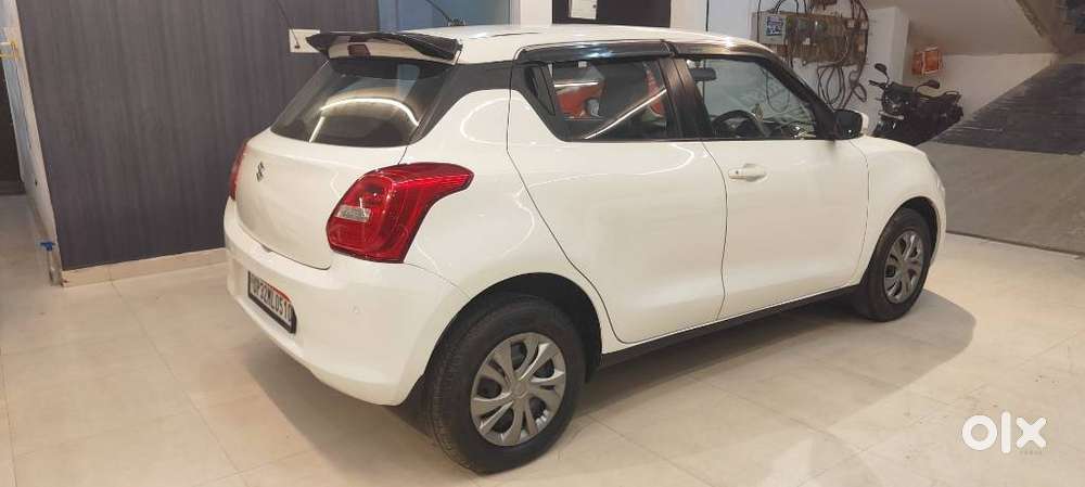 Maruti Suzuki Swift Vxi, 2021