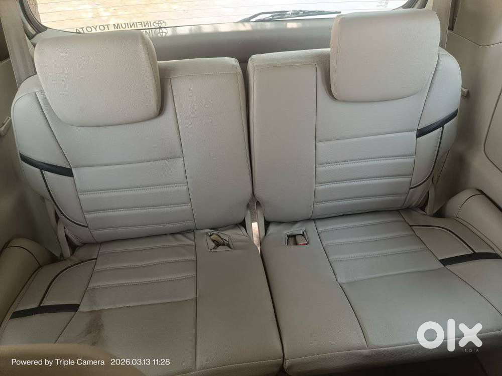 Toyota Innova 2.5 Gx 7 Str Bs-iii, 2013, Diesel