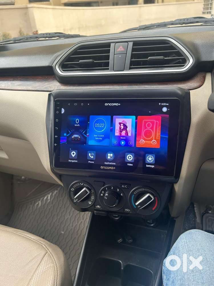 Maruti Suzuki Dzire 2018