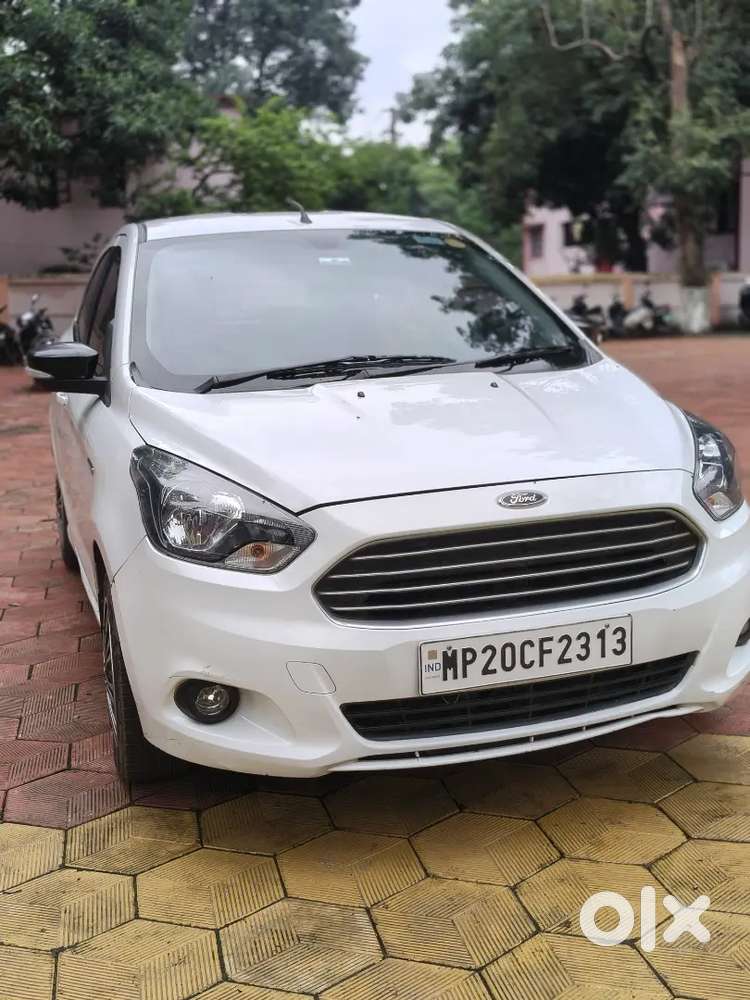 Ford Figo Aspire 2016