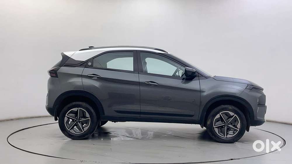 Tata Nexon Creative Plus S 1.2 Revotron Petrol 6 Amt Dt, 2023, Petro..