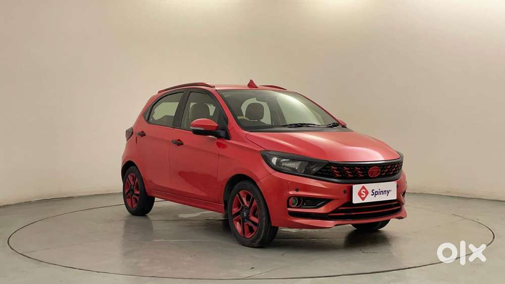 Tata Tiago Xza Plus, 2021, Petrol
