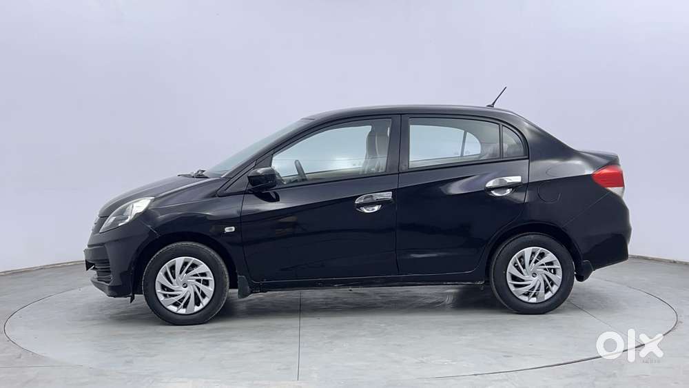 Honda Amaze S I-vtec, 2013, Petrol