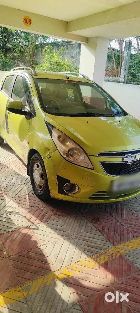 Chevrolet Beat 2010 Top End Lt Petrol Model