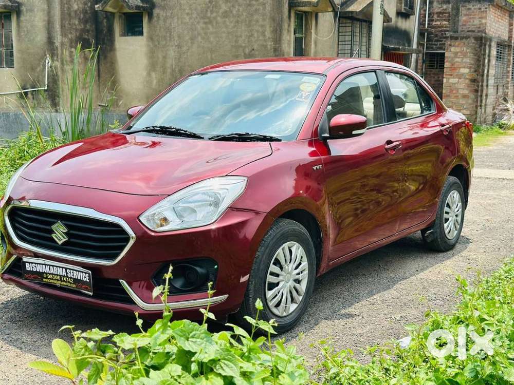 Maruti Suzuki Dzire 1.2 Vxi, 2018, Petrol